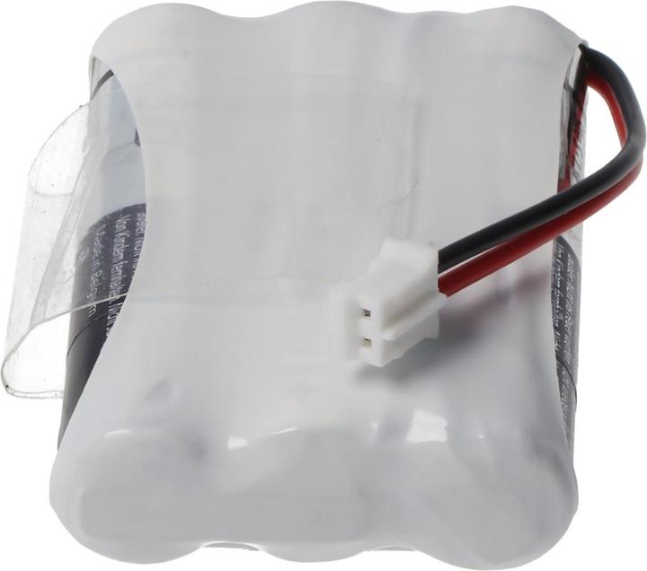 Image du produit AccuCell Bloc de piles Safe-O-Tronic 38400200 (1 pcs, Spécifique à l'appareil, 1300 mAh, Chargeurs sans batterie)