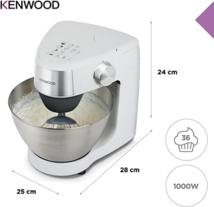 Produktbild Kenwood Prospero+ (1000 W)