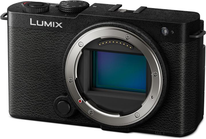 Actual product image Panasonic Lumix S9 (25.30 Mpx, Full frame)