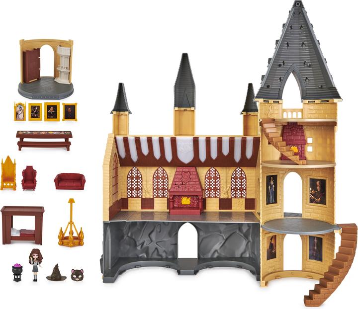 Produktbild Spin Master Hogwarts Schloss