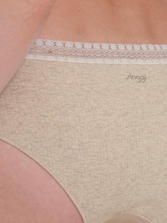 Image du produit Sloggi Go Ribbed Hipster (S, lot de 2)
