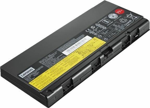 Produktbild Lenovo ThinkPad Battery 77++ (6 Zellen, 7900 mAh)