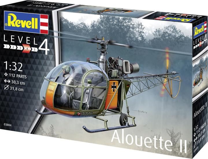 Image du produit Revell Alouette II