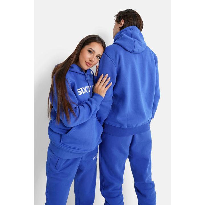 Produktbild Sixth June Jogginghose aus Wolle mit gesticktem Logo (M)