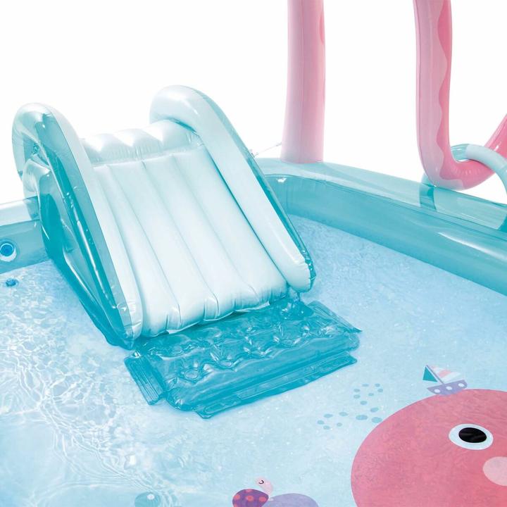 Actual product image Intex Play Center Octopus