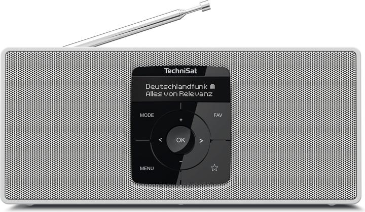 Produktbild TechniSat DigitRadio 2 S (DAB+, UKW, Bluetooth)