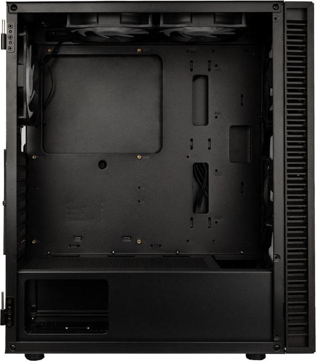 Immagine prodotto Kolink Observatory HF Plus Glass ARGB Midi Tower Case - Nero