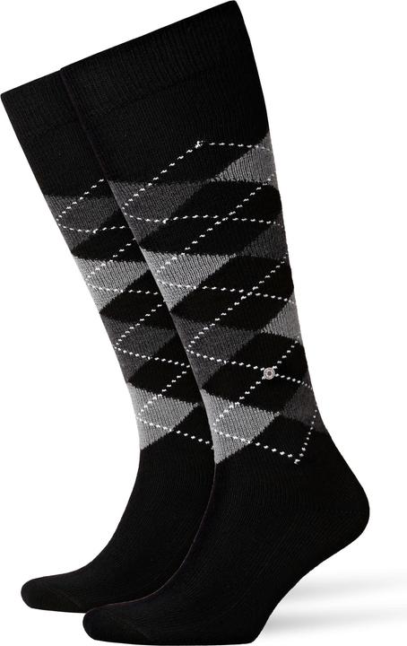 Produktbild Burlington kniestrümpfe preston (Einzelpack, 40 - 46)