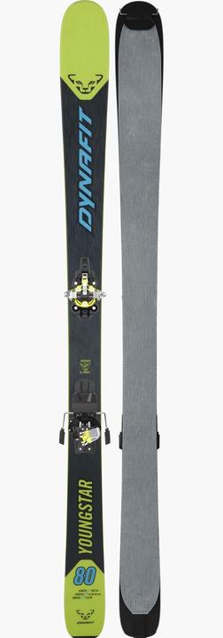 Produktbild Dynafit Seven Summits Set (150 cm, Mit Bindung)