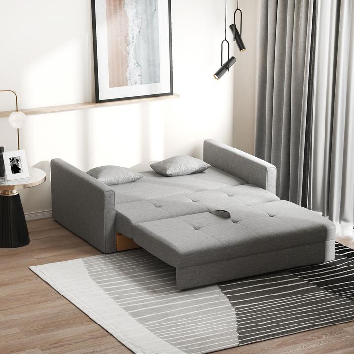 Produktbild Homcom Schlafsofa (Bettsofa)
