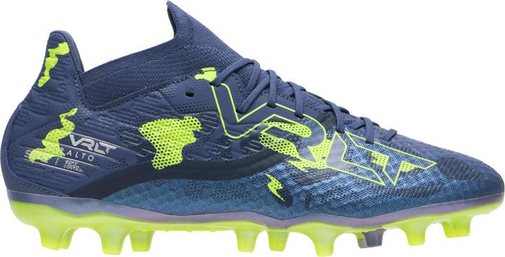 Produktbild Kipsta Damen/Herren Fussball Nockenschuhe FG - VIRALTO III.Elite Blue Beetle (45)