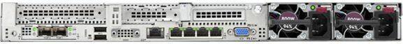 Image du produit HPE ProLiant DL360 Gen10 - serveur - montage sur rack (Serveur en rack)