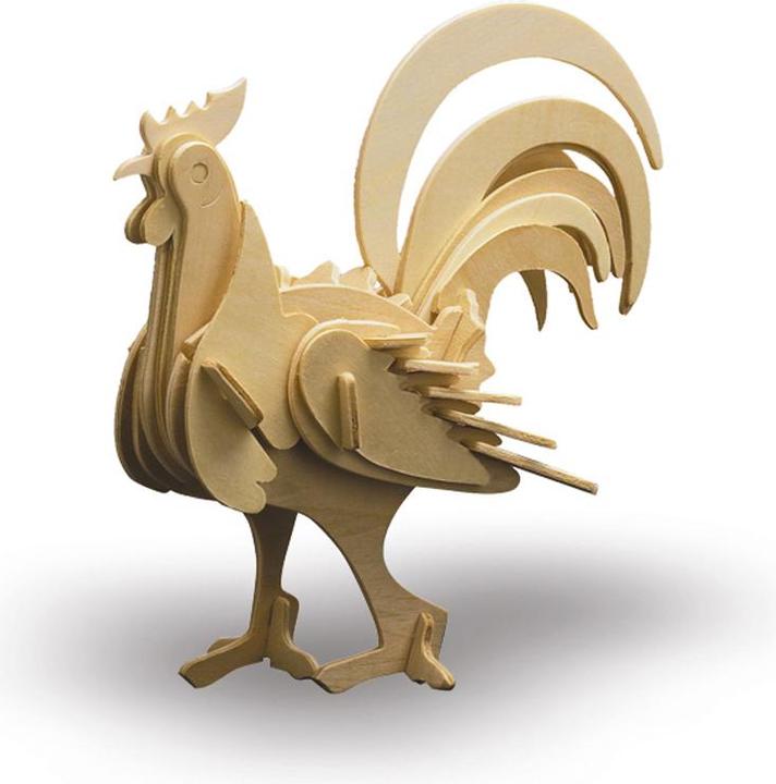 Image du produit Donau Coq en kit en bois