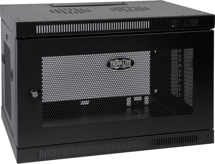 Produktbild Eaton SmartRack 9U Low-Profile Switch-Depth Wall-Mount Mini Rack Enclosure (9 HE, 19 Zoll Rack)