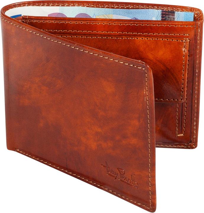 Actual product image Tony Perotti Billfold