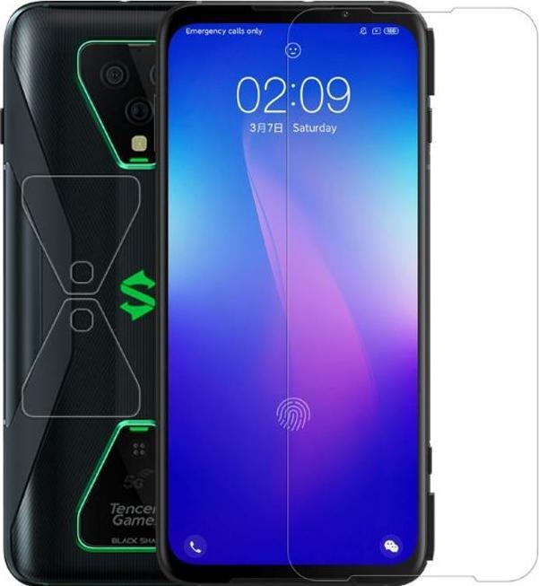 Image du produit Nillkin Film protecteur de la série Super Clear (1 pièce(s), Xiaomi Black Shark 3 Pro)