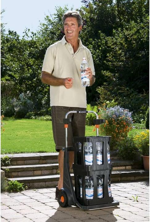 Produktbild Gardena Gartenmobil (70 kg)