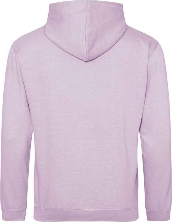 Actual product image Awdis Unisex College Hooded Sweatshirt / Hoodie (M)