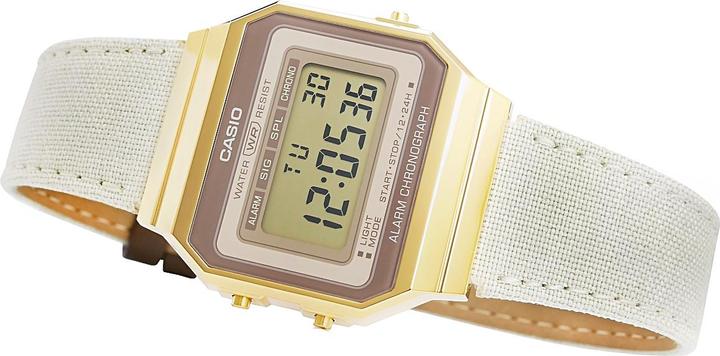 Produktbild Casio Retro Vintage - A700WEGL-7AEF (Digitaluhr, 35 mm)