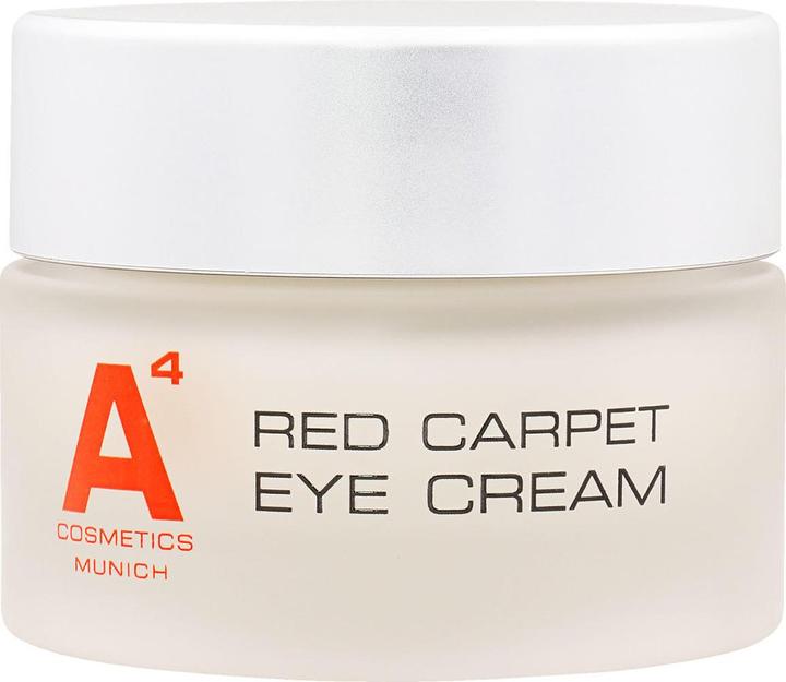 Actual product image A4 Health and Beauty Red Carpet Eye Cream (15 ml, Day + Night)