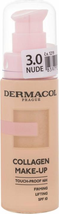 Immagine prodotto Dermacol Trucco al collagene (Nudo 3.0)