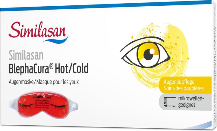 Produktbild Similasan BlephaCura Hot-Cold Maske (338.63 ml)