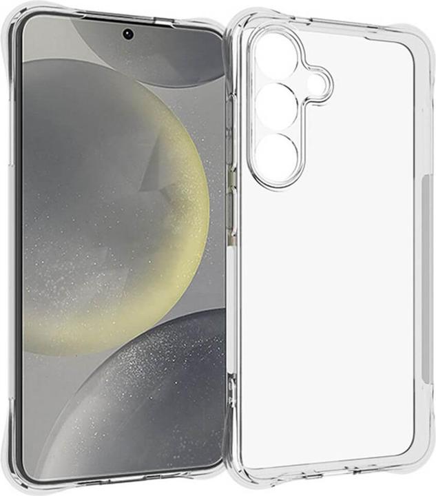 Produktbild Cover-Discount Galaxy S25 - Drop Protection Silikon Case (Samsung Galaxy S25)
