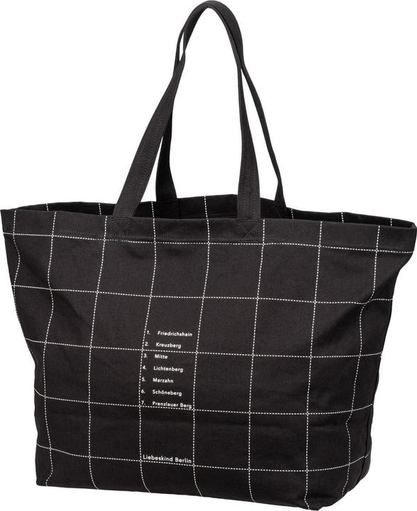 Produktbild Liebeskind Berlin Shopper Canvas XL (65 l)