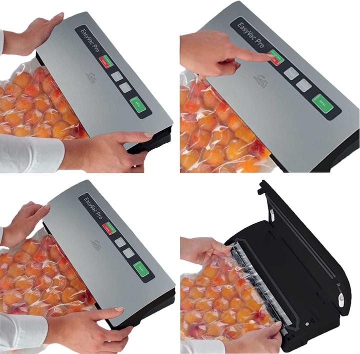 Produktbild Solis Easy Vac Pro Metal
