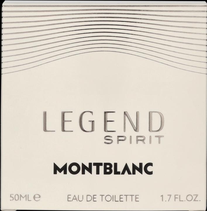 Immagine prodotto Montblanc Spirito della leggenda (Eau de toilette, 50 ml)