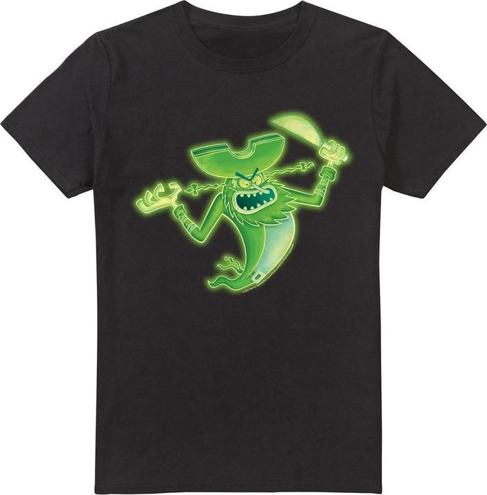 Produktbild Spongebob Squarepants The Flying Dutchman TShirt (L)