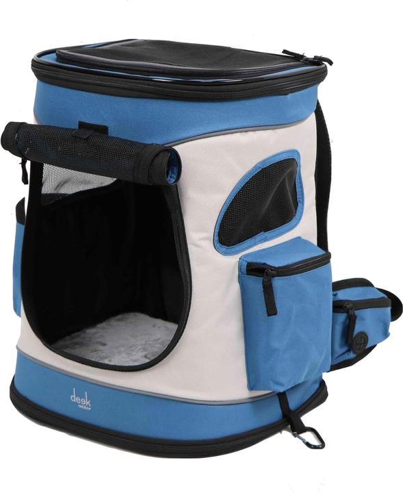 Produktbild Deek Pets Montana (Hund, Reflektoren, Atmungsaktiv)