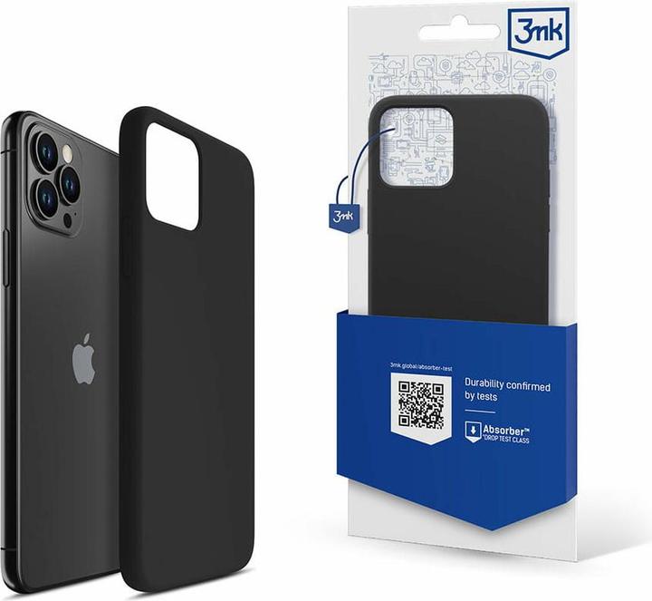 Image du produit 3MK Apple iPhone 11 Pro - Étui en silicone (Apple iPhone 11 Pro)
