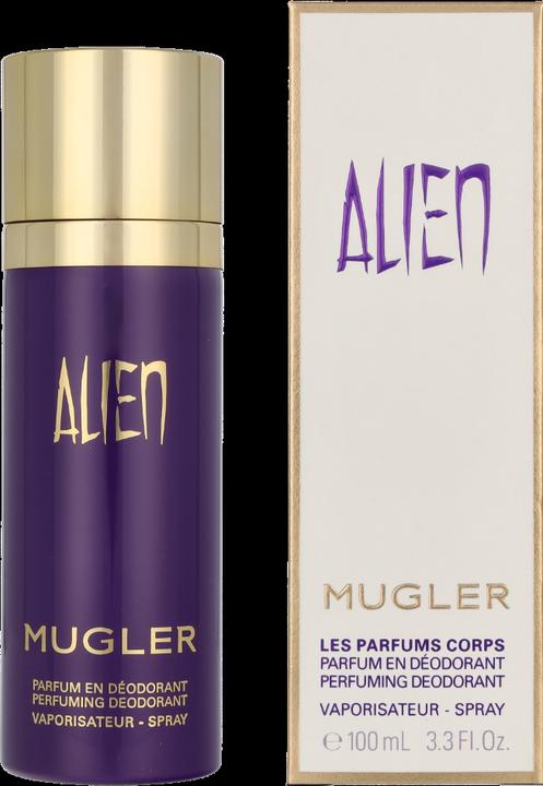 Produktbild Thierry Mugler Alien Spray Deodorant (neu) Spray (Spray, 100 ml)