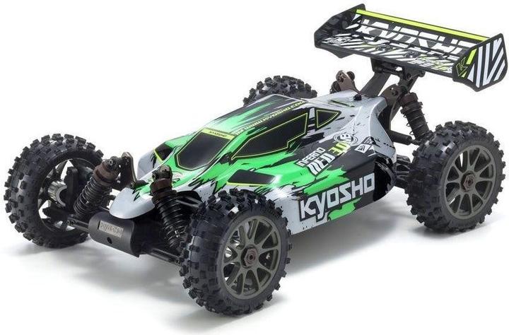 Image du produit Kyosho NEO 3.0 VE Vert (Presque prêt à être conduite)