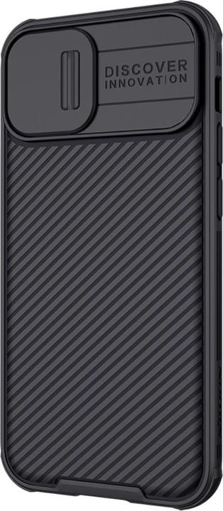 Actual product image Nillkin CamShield Pro Series Hardcase Cover (Apple iPhone 13 mini)