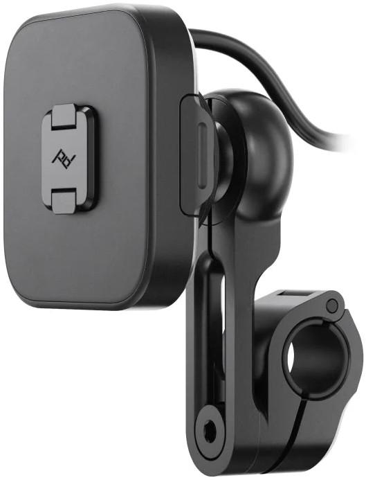 Image du produit Peak Design Motorcycle Charging Mirror Mount - Black