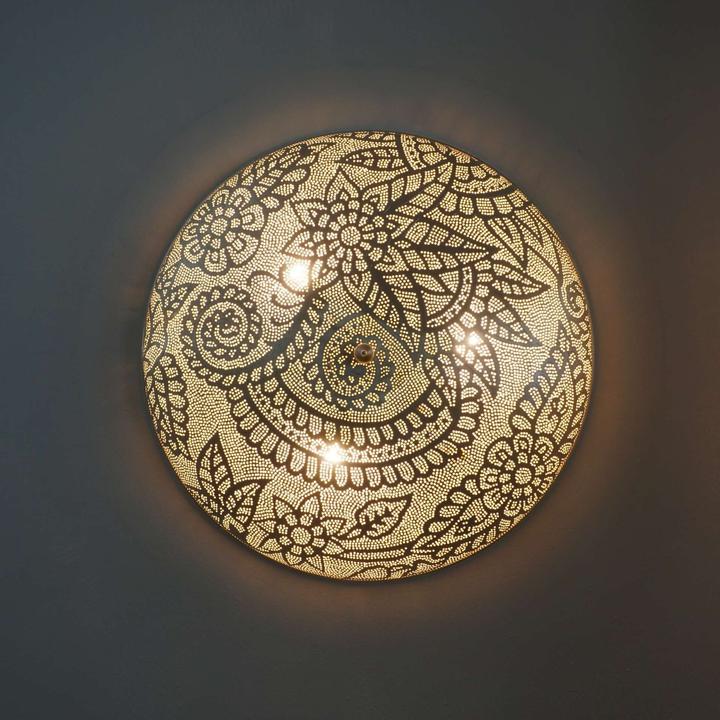 Image du produit Sweet Mint Lampe orientale Marama Mindia (E14)
