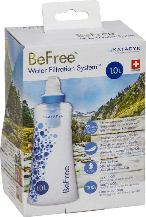 Image du produit Katadyn BeFree (1 l)