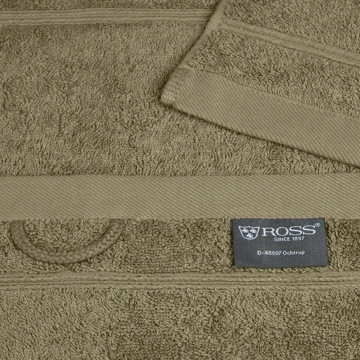 Produktbild Ross Uni-Walk Handtücher Rubin (30 x 50 cm)