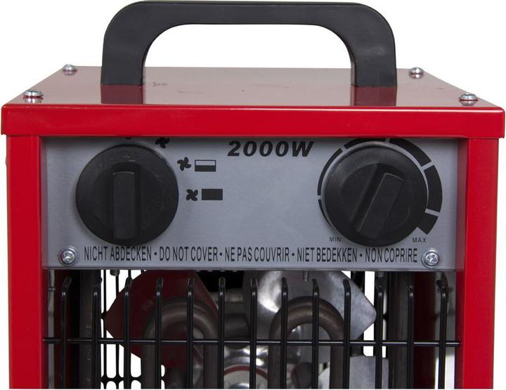 Image du produit Forsberg Hl2.1 (2000 W)