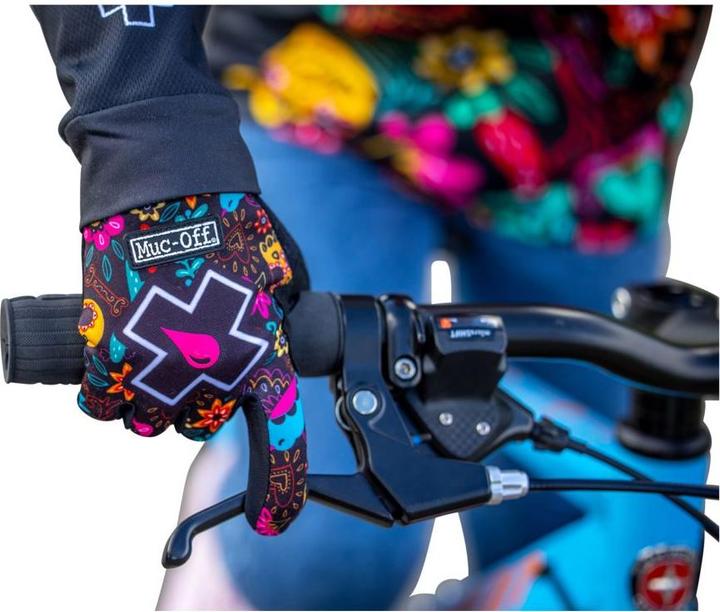 Produktbild Muc-Off Handschuhe Kinder (M)