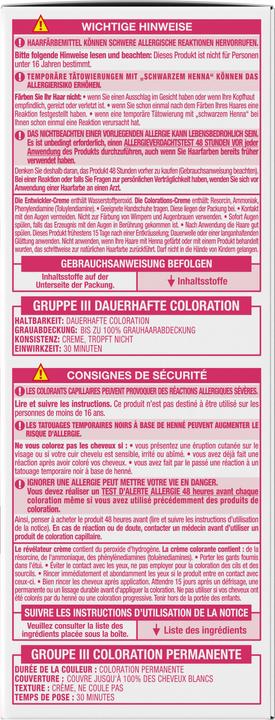 Produktbild L'Oréal Paris Excellence Cream (7 Mittelblond)