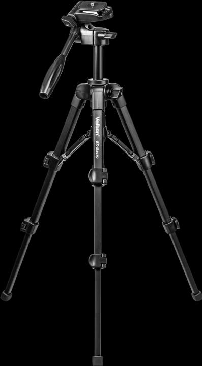 Actual product image Velbon EX-Macro (Metal)
