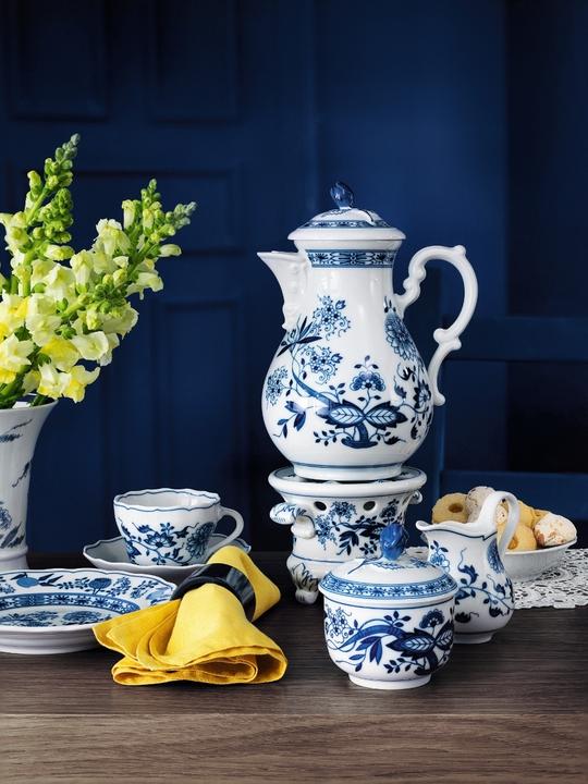 Actual product image Hutschenreuther Blue onion pattern