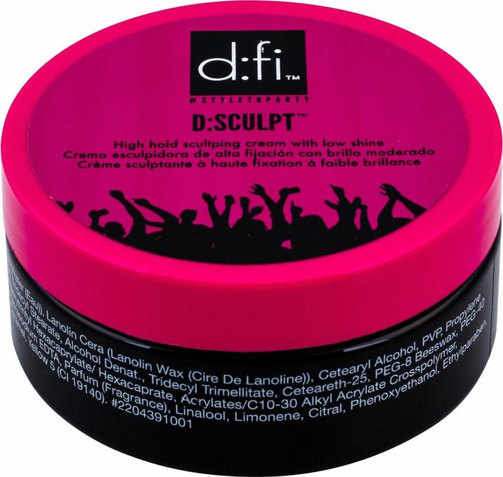 Produktbild Revlon Professional d:fi D:Sculpt (Haarcreme, 75 ml)