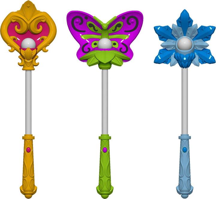 Image du produit Toi-Toys Baguette magique Perle avec lumière