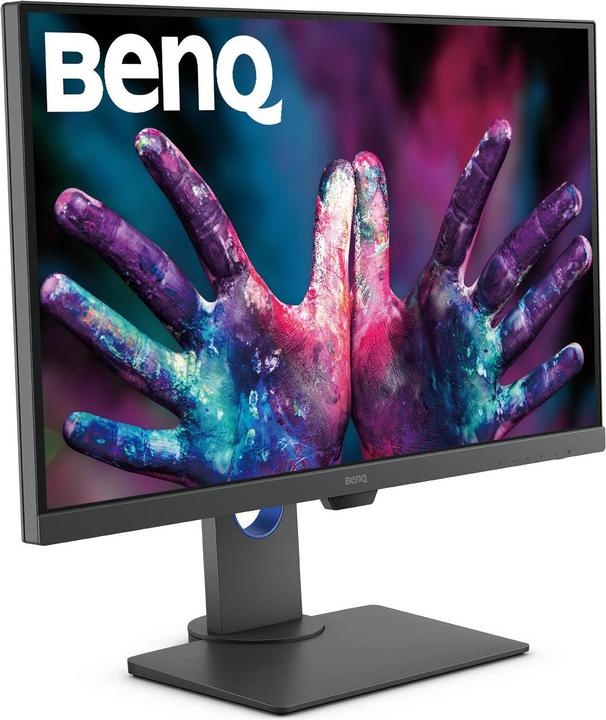 Actual product image BenQ PD2705Q (2560 x 1440 pixels, 27")