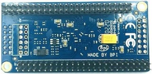 Immagine prodotto Sinovoip BPI-FPGA - Scheda di espansione FPGA con Xilinx Artix-7 100T (Estensione)