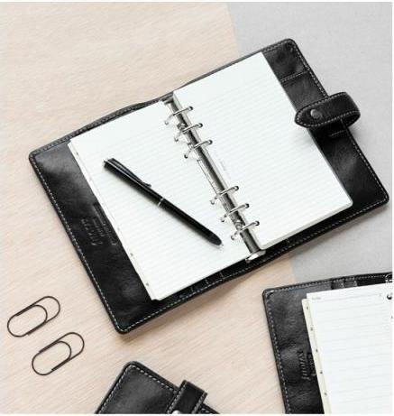 Produktbild Filofax Agenda PERSONAL (95 x 171 mm, Kein Einband, Deutsch)